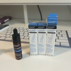 PhytoQUENCH Hydrating Serum - 3 total! Hyaluronic Acid!